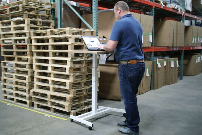 Janis permite usar la potente solución SaaS para la preparación, distribución y entrega de pedidos