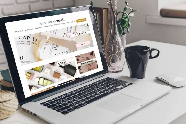 Perfumería Comas, tienda de perfumes online