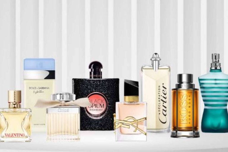La primavera trae consigo una amplia gama de perfumes selectivos en Perfumería Comas