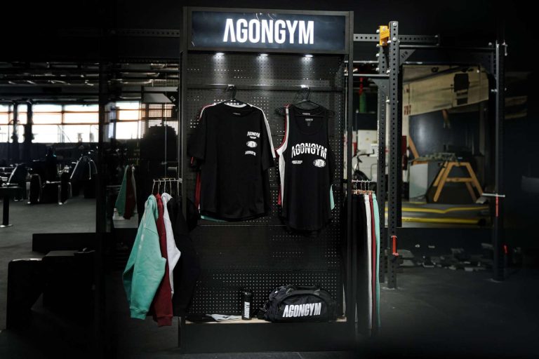 En febrero 2023, la tienda online AGONGYM comienza con la distribución en tiendas físicas de nutrición y suplementos deportivos