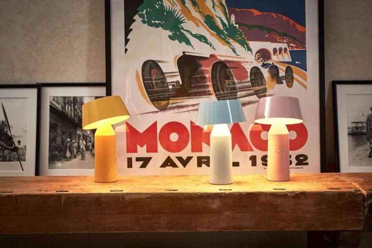 Lámparas portátiles de diseño en Midimal