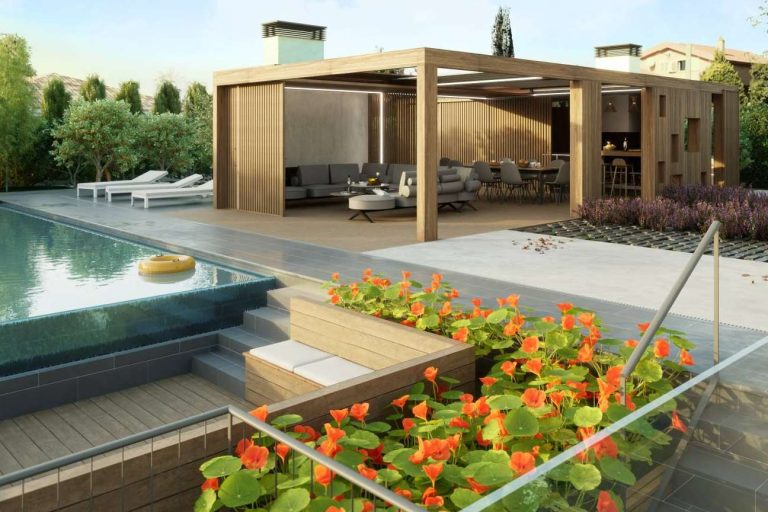 Pacheco Arquitectos y el diseño de espacios verdes