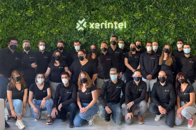 Opiniones Xerintel (4,9/5). Una de las mejores compañías en España para desarrollar una web o app móvil