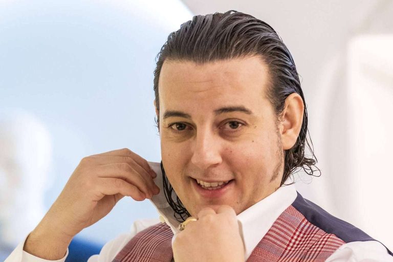 De personaje televisivo a ser una de las personas con más contactos en España, Kuky Fuego