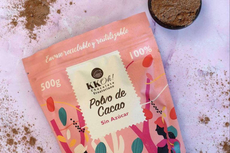 Kkoh, chocolate saludable aconsejable en casos de diabetes e intolerancias alimentarias