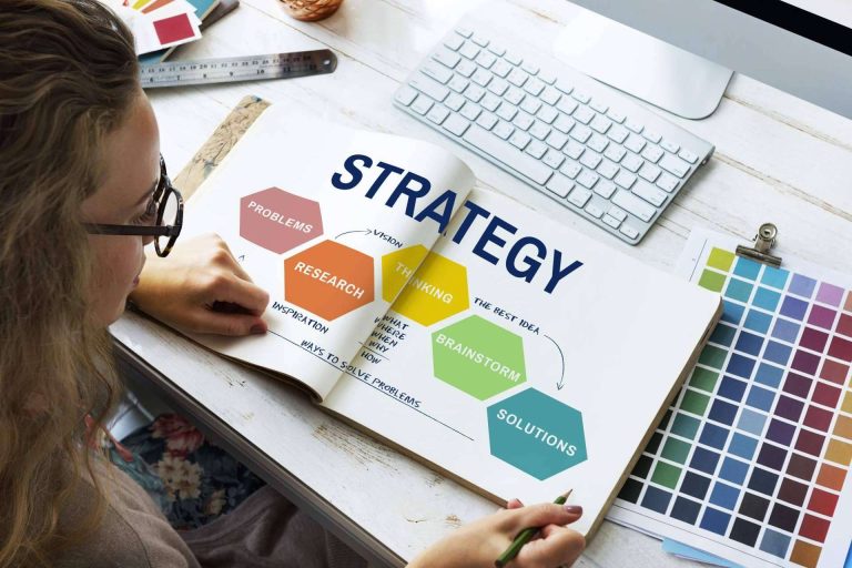 adn studio, expertos en estrategia de posicionamiento de marca