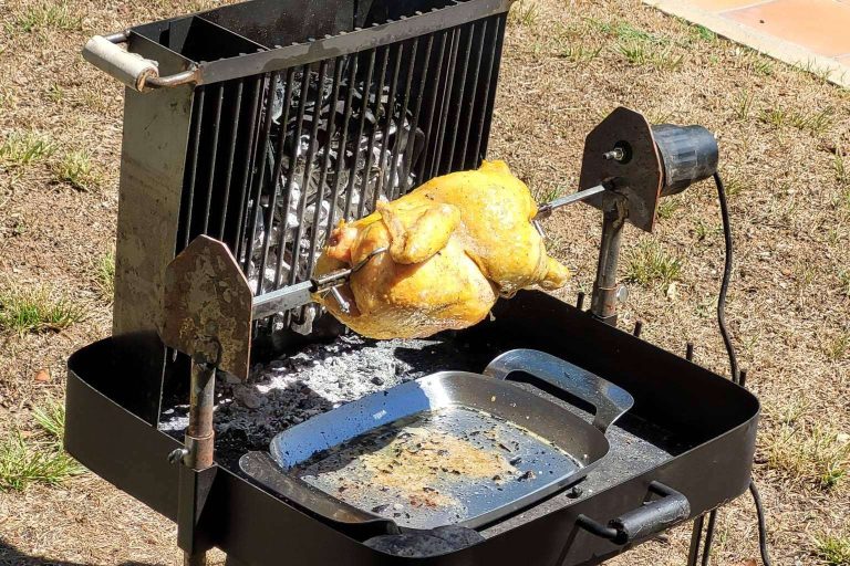 Asadores con leña o carbón que se adaptan a cualquier ocasión, disponibles en Gaudir amb Foc