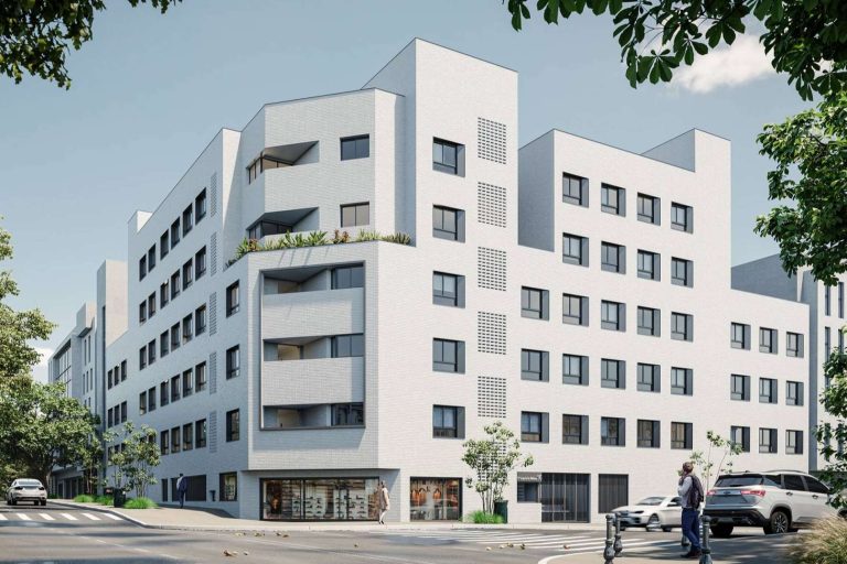 Encontrar pisos de obra nueva en Madrid de la mano de Ebrosa