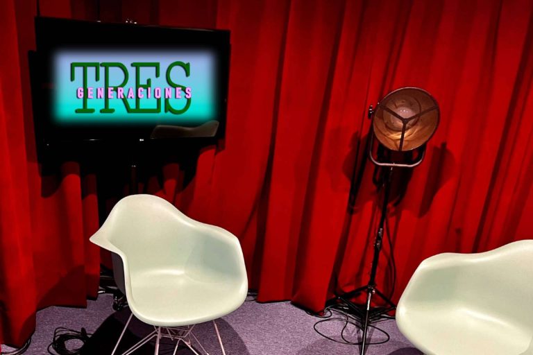 El podcast '3 Generaciones' se añade a la parrilla de Canal 4 Televisió