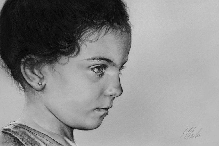 El retrato clásico combinado con las nuevas tecnologías