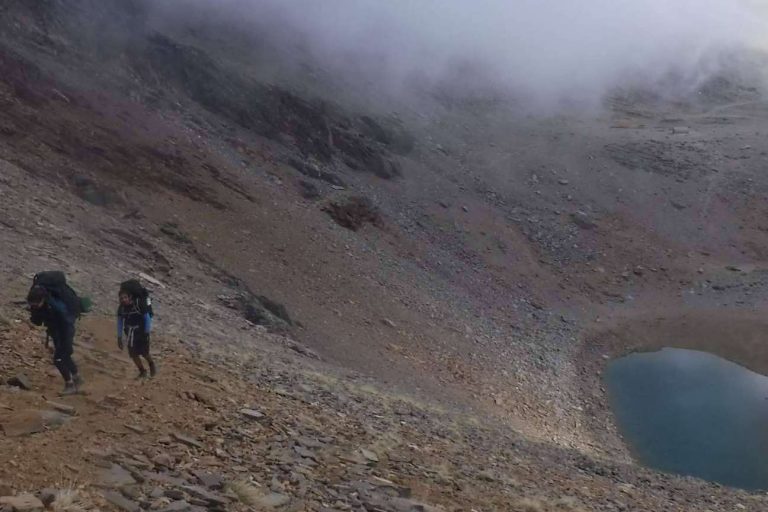 Rutas para hacer senderismo en Sierra Nevada y descubrir cada rincón