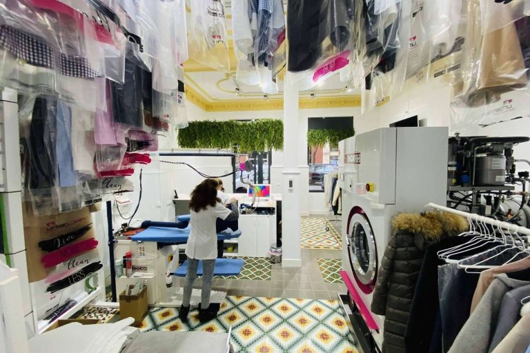 UrbanClean, la franquicia de tintorería que transforma el mercado con innovación, sostenibilidad y rentabilidad extraordinaria