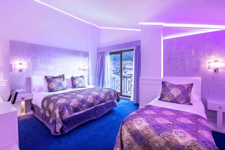 Hotel Princesa Parc en Andorra, un lugar ideal para aprovechar el verano y los deportes al aire libre