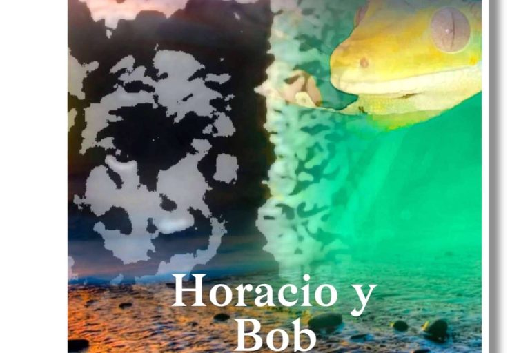 Ropa inspirada en la naturaleza, con Horacio y Bob
