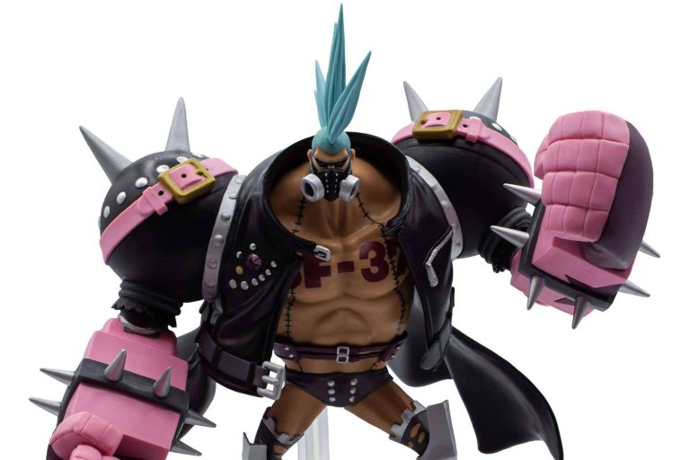 Banpresto ofrece figuras de anime de Kimetsu no Yaiba y Hell's Paradise