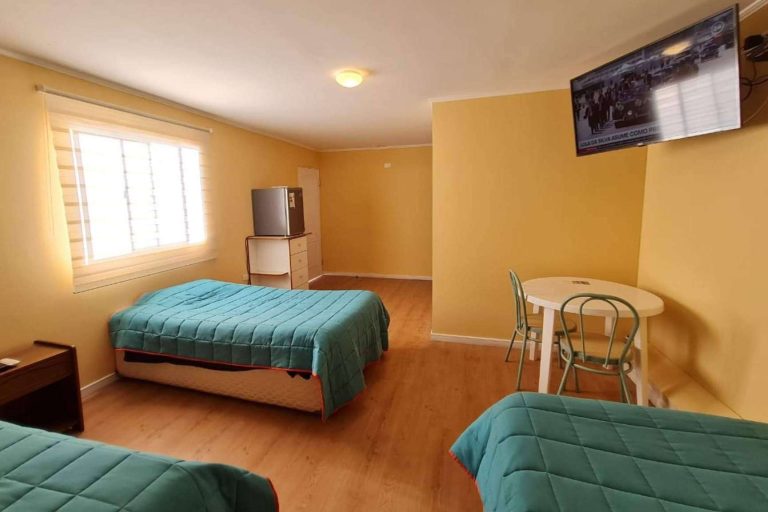 Residencial Baquedano, la opción para encontrar alojamiento en Sierra Gorda, Chile