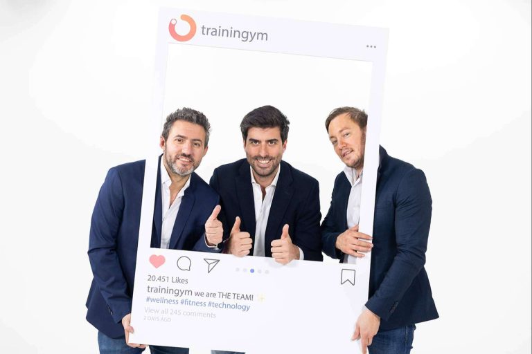 La start-up Trainingym continúa creciendo en el sector del fitness