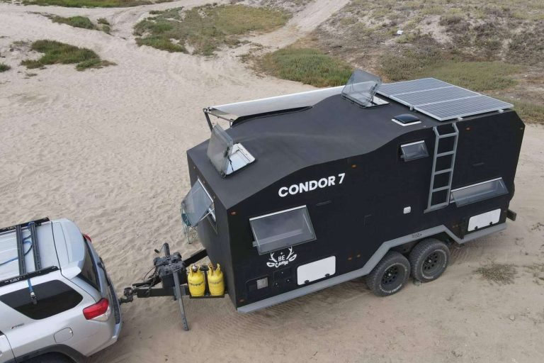 Venta de casa rodante en Chile ideal para viajes en familia y amigos, de la mano de Be Camp