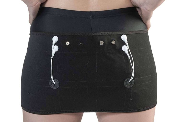 Máxima compatibilidad; prendas diseñadas para funcionar con cualquier electroestimulador muscular