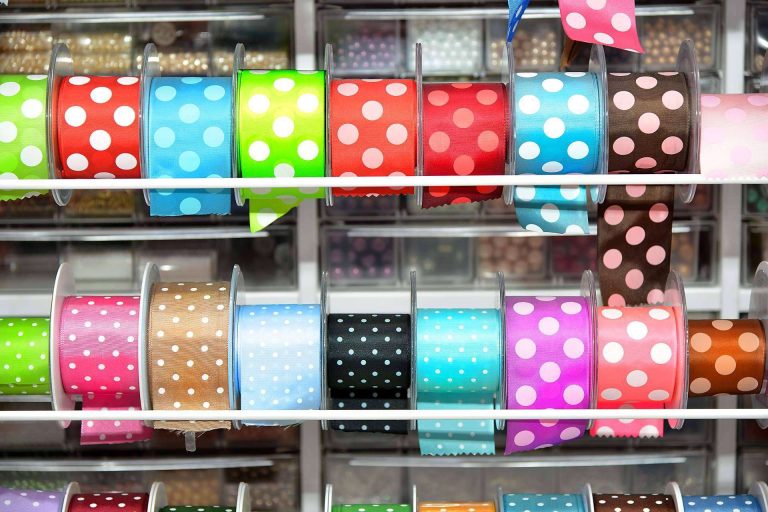 Tendencias en mercería. Mercería Botton brinda adornos y accesorios de costura para estar a la moda