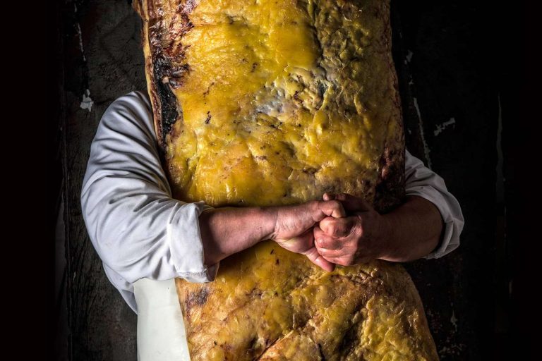 Una de las mejores carnes rojas del mundo, de la mano de Txogitxu