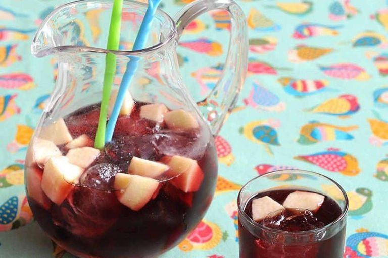 Gastronomic Spain ofrece sangría española y otros productos del país