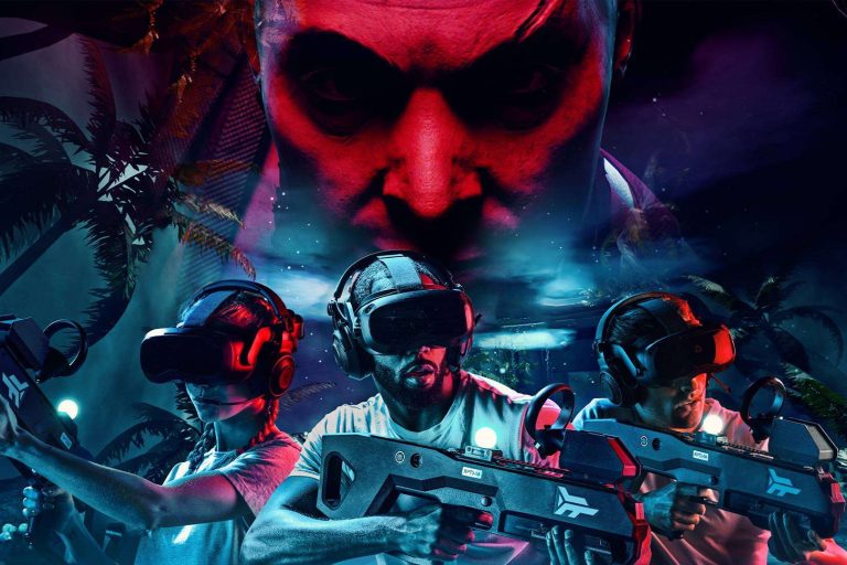 FarCry VR©, una inmersión total en el emocionante mundo de la realidad virtual