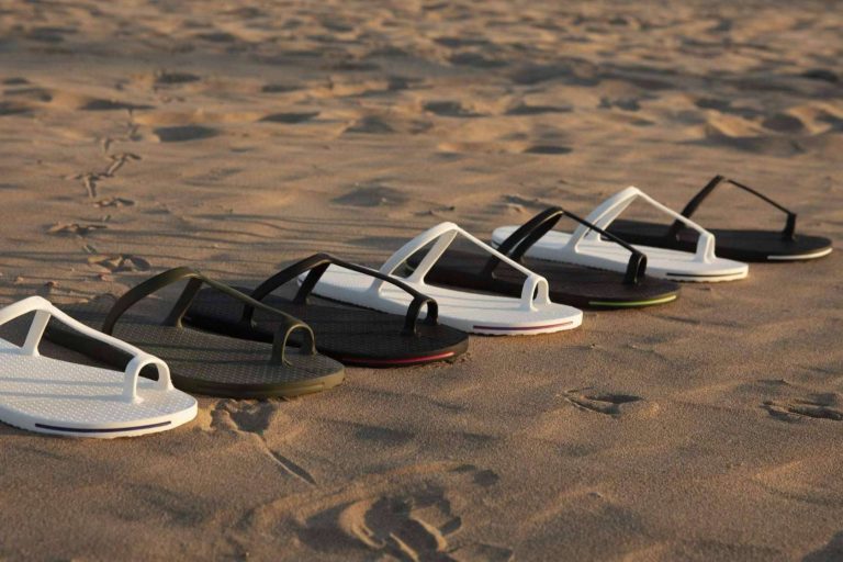 ¿Cómo han irrumpido en el mercado español las chanclas Hodoki?, fabricadas aquí al 100 %