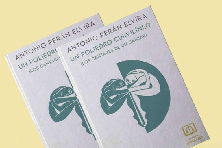 Llega a las librerías de toda España el nuevo poemario de Antonio Perán Elvira, un canto a la mujer
