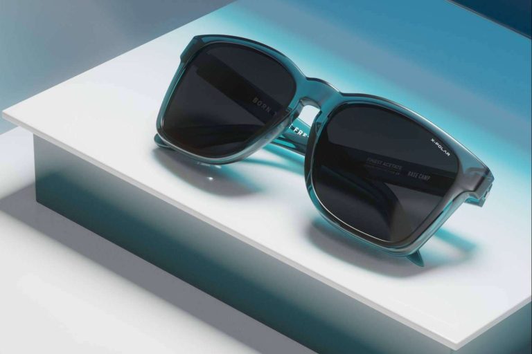 The Indian Face ofrece gafas de sol hombre polarizadas