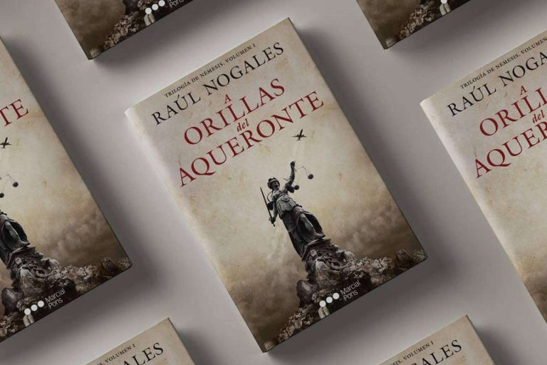 Entrevista a Raúl Nogales, autor de 'A Orillas del Aqueronte'