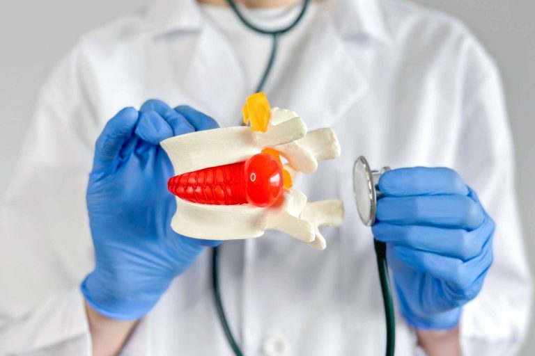 Hernia discal y andulación, un enfoque terapéutico innovador