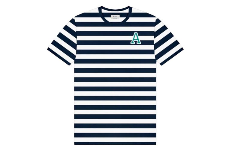 Anitials vende camisetas personalizadas con inicial, una prenda única para este verano