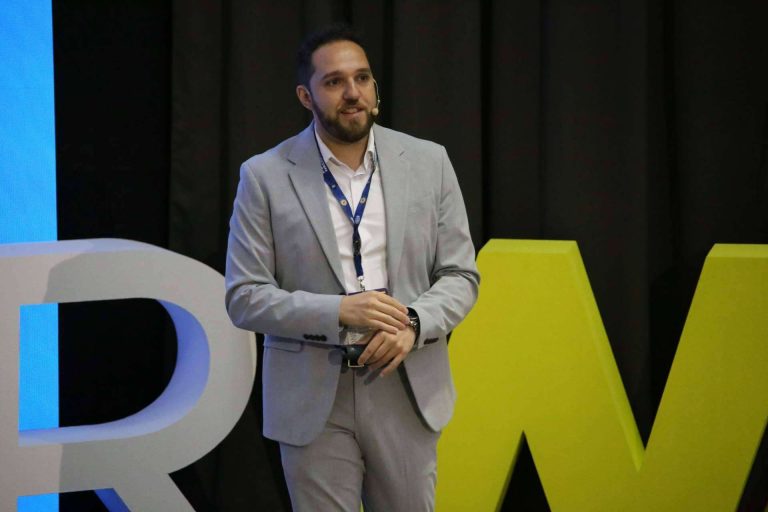 Mikel Rufián, experto mundial en ciberinteligencia contra la desinformación, como ponente destacado en C1b3rwall 2023