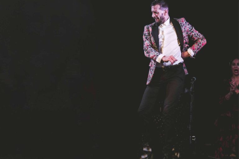 Tablao Flamenco Casa Ana, donde el arte flamenco se convierte en magia y emoción en pleno centro de Granada