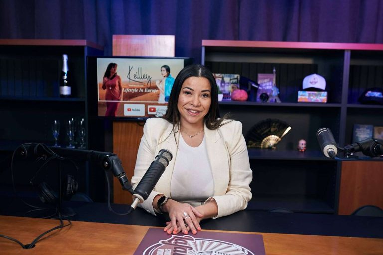 'I'm Keilley', el nuevo podcast de la influencer de lifestyle Keilley Lee Marques