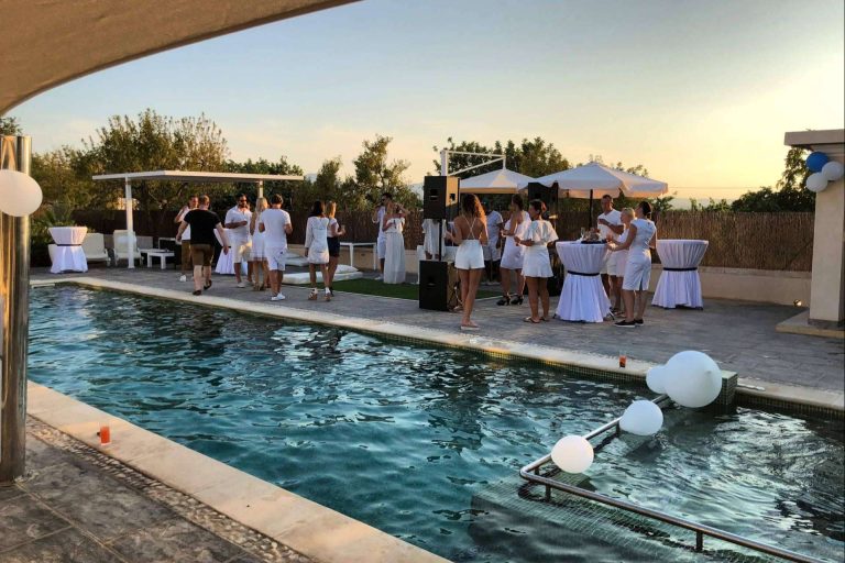 AlquilerSonido, event planner villa party in Barcelona and Ibiza