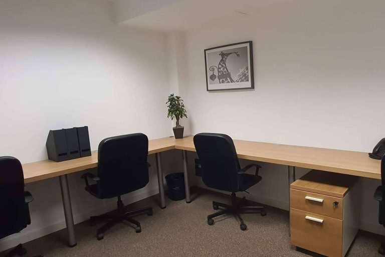 Comfort Business Barcelona ofrece gratis el mes de agosto en su actual promoción de despachos