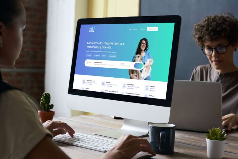 ¿Se necesita encontrar una clínica o un especialista veterinario? VetEasy lo pone fácil