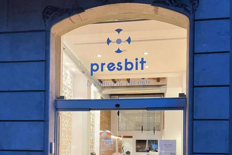 Presbit, la clínica de los ojos