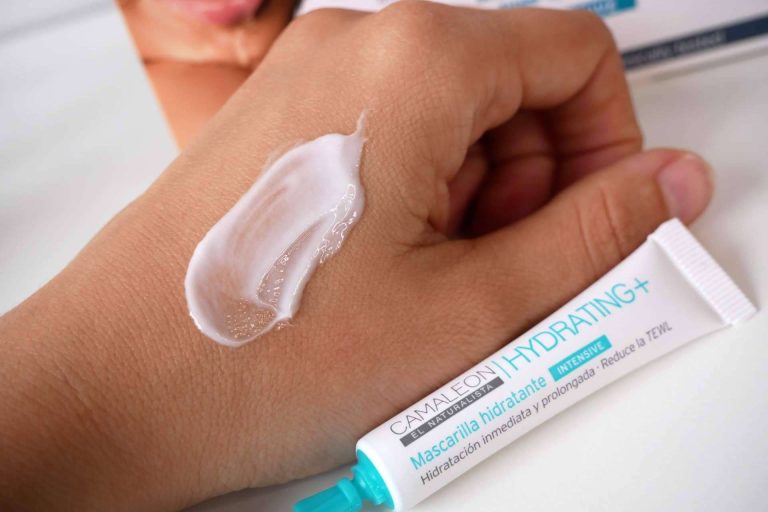 La ciencia en forma de mascarilla con Camaleon 'El Naturalista'