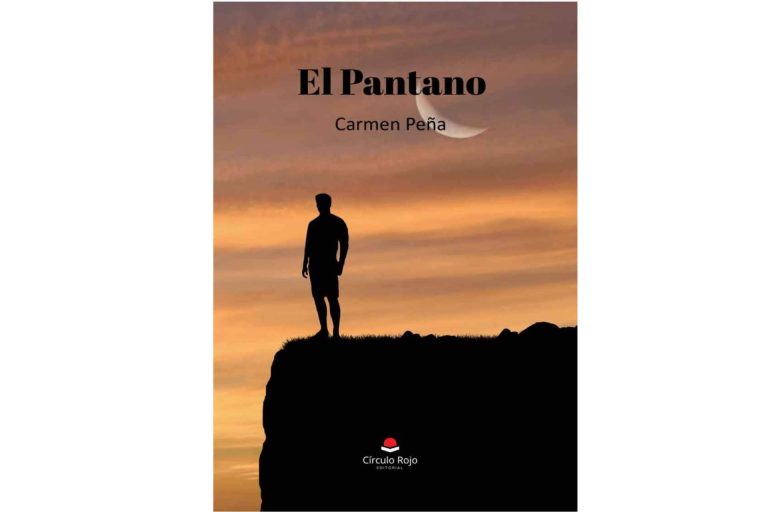 La Vilanovina sevillana, Carmen Peña, publica ‘El pantano’, una obra que destaca por su sencillez