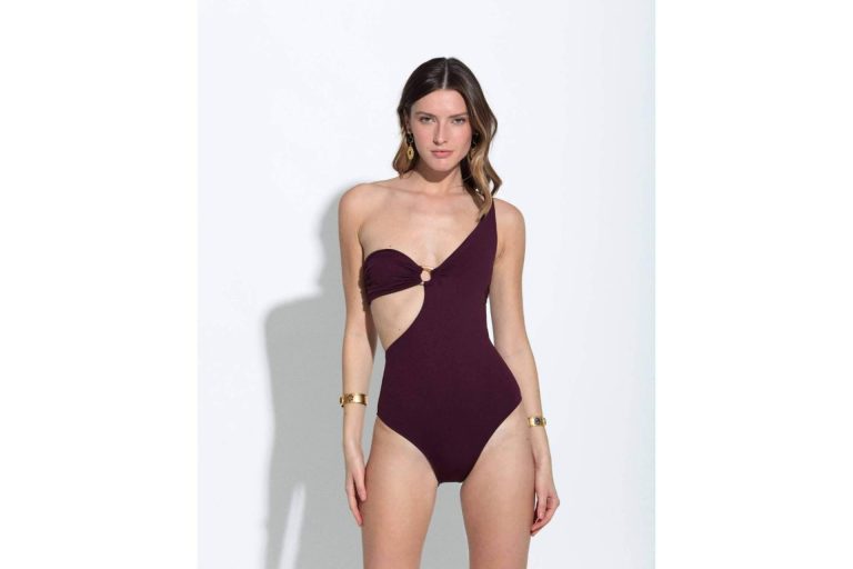 Inclusividad y trikinis, las claves del baño según la diseñadora Guillermina Baeza