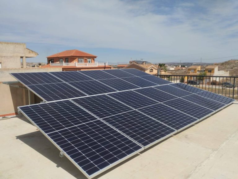 Hacer frente a la volatilidad de los precios de la electricidad instalando paneles solares