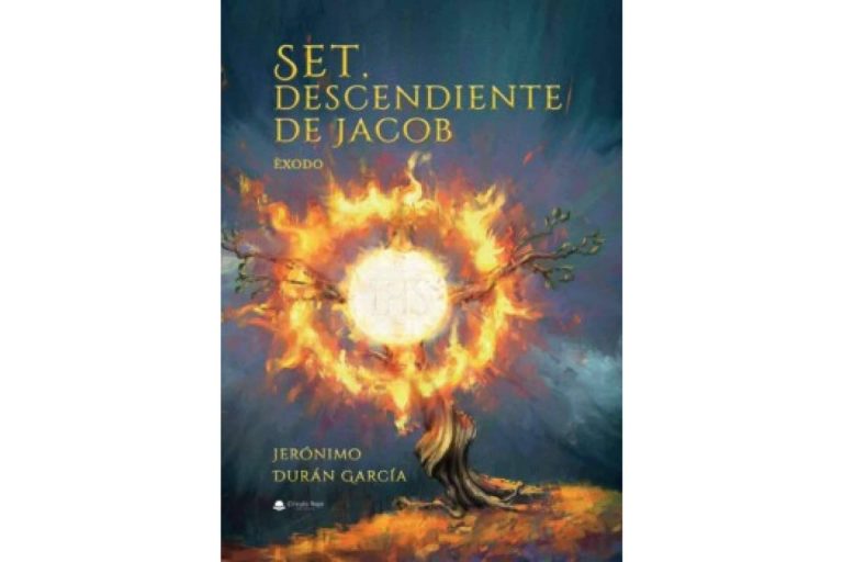 Jerónimo Durán García y su perspectiva acerca de la religión y el éxodo en su libro, ‘Set, descendiente de Jacob’