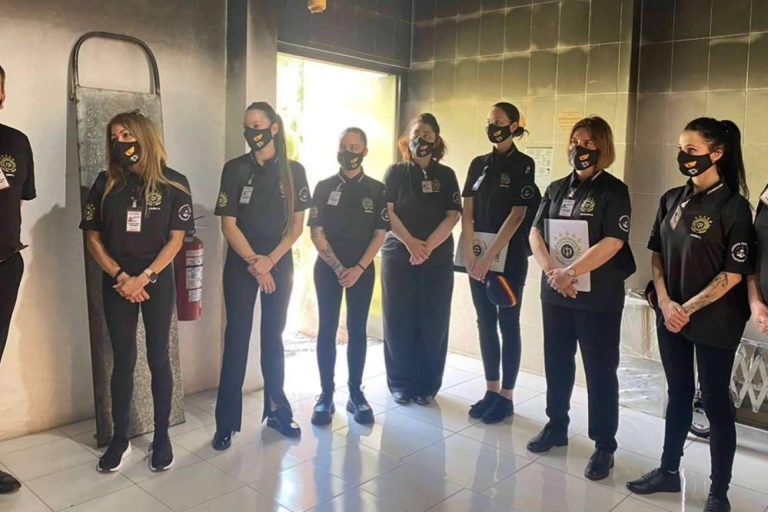 Formación en el sector funerario con el Instituto Español Funerario