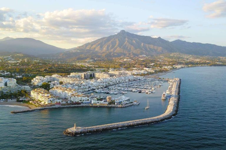 Viviendas en Marbella, enclave cultural con reconocidas escuelas internacionales