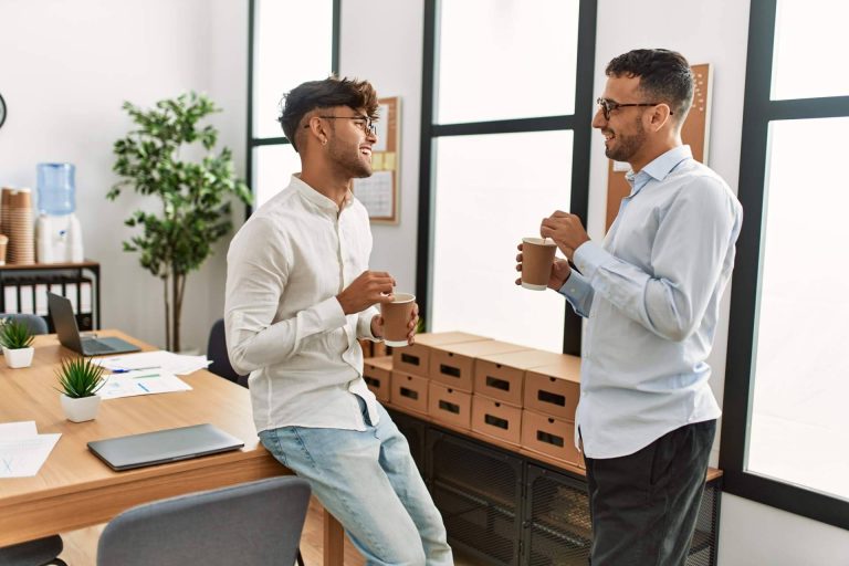 Llega a las compañías la tarifa plana de café