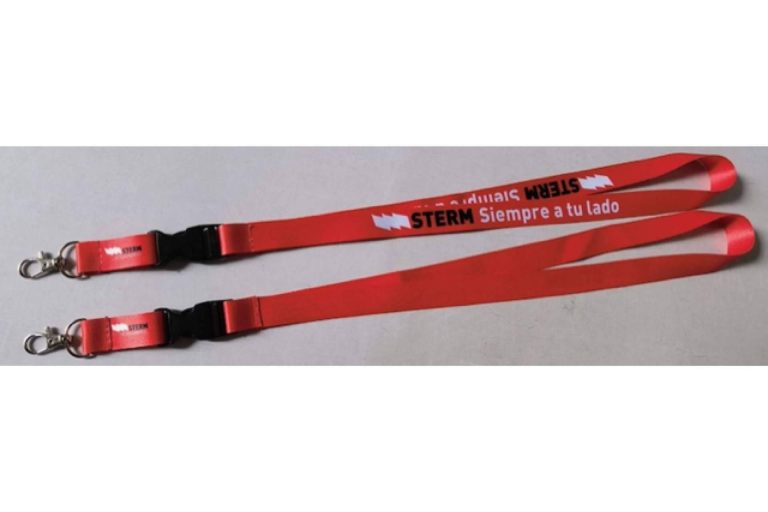 Colgantes personalizados con logo y a color, en Tu Pulsera