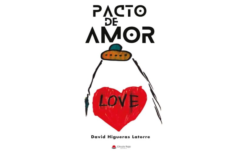 David Higueras Latorre plasma en su libro 'Pacto de amor' su experiencia con los ovnis